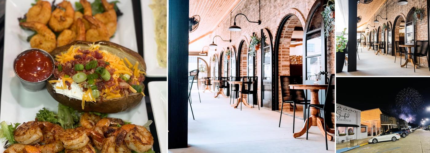 The Stanford Steakhouse