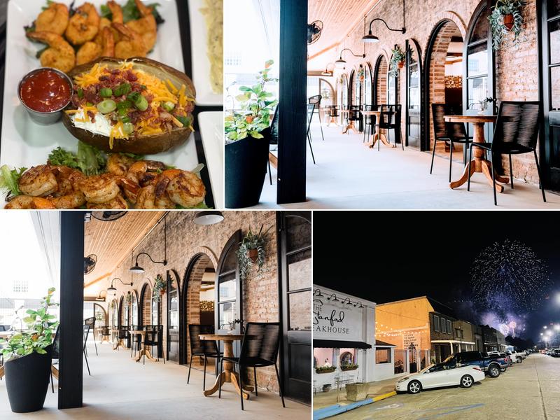 The Stanford Steakhouse