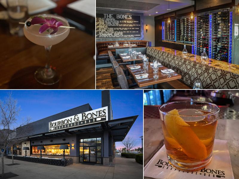 Bourbon & Bones Chophouse | Bar 2150 E Williams Field Rd Building 16, Suite 123, Gilbert