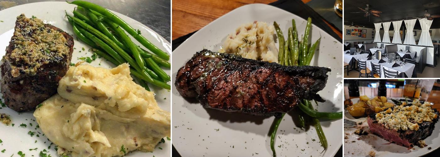 The Steakhouse on Whitemarsh Island