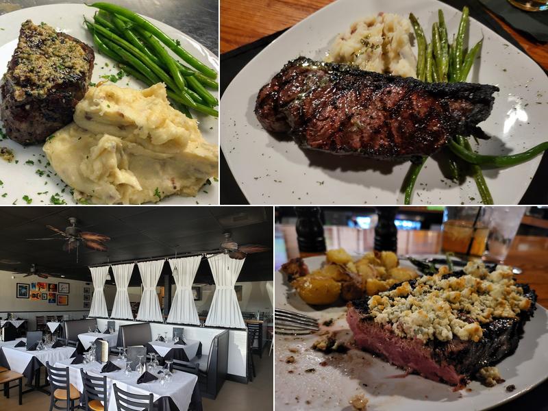 The Steakhouse on Whitemarsh Island