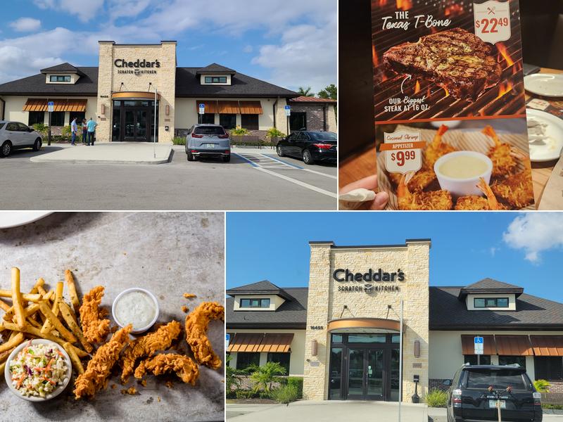 Cheddar's Scratch Kitchen