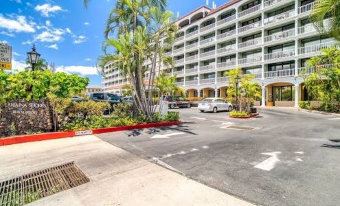 Lahaina Shores Beach Resort