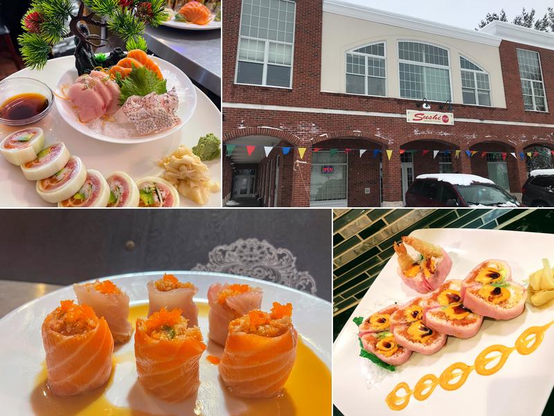 Sushi Stop Japanese Cuisine