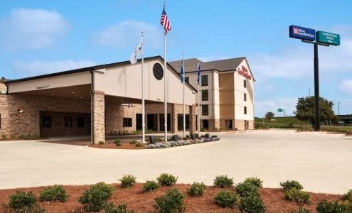 Hilton Garden Inn Shreveport Bossier City