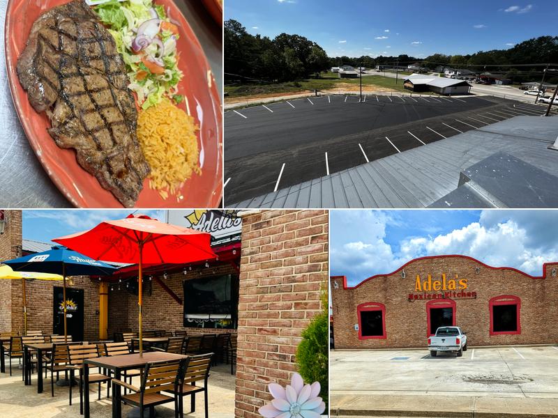 Adela's Mexican Kitchen 1436 Charlotte Hwy, Lancaster