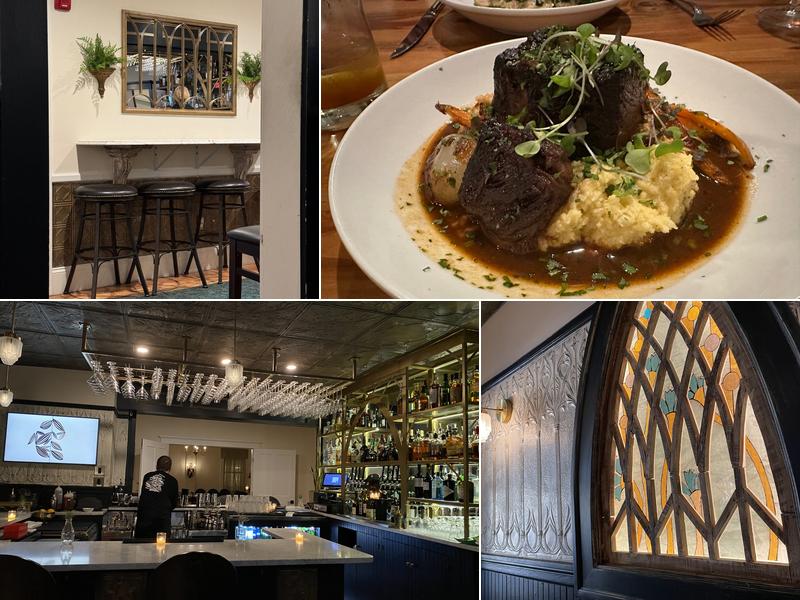 Dufour • cocktails & provisions