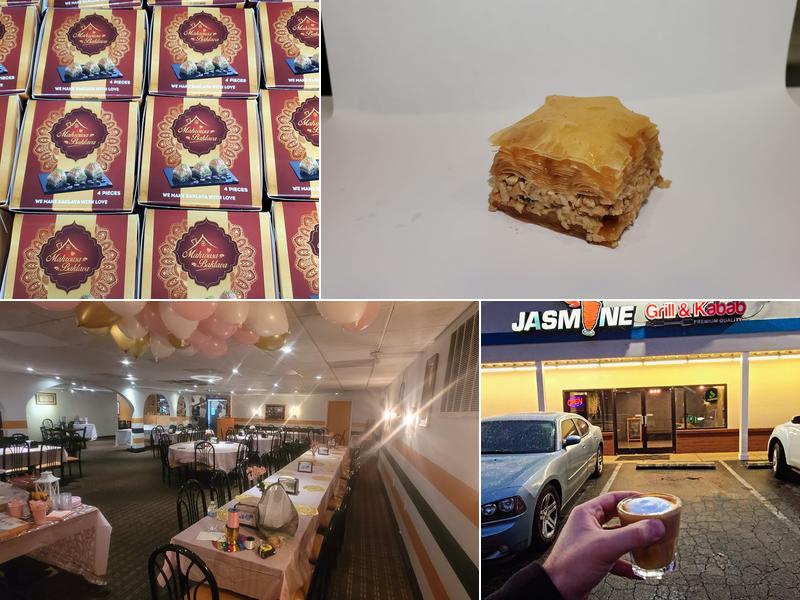 Jasmine Grill and Kabab