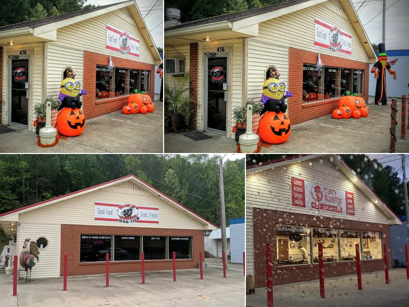 Rusty Rooster 456 W Main St, Waverly