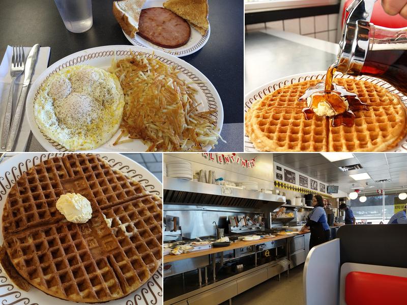 Waffle House 10100 Midlothian Tpke, Richmond