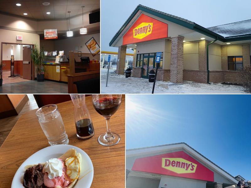 Denny's 4100 Portage Ave, Headingley