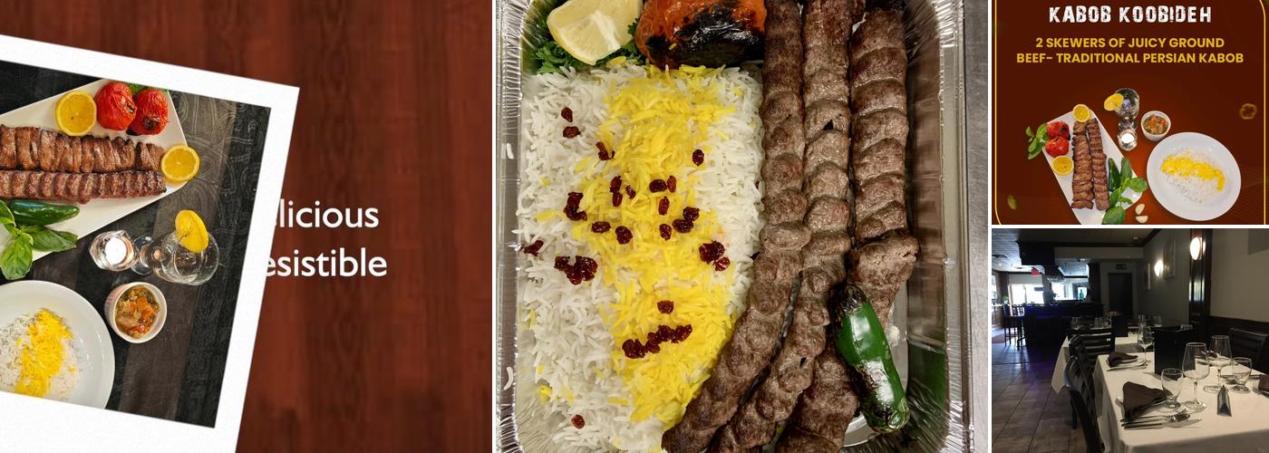 Sophie's Dine-in Menu