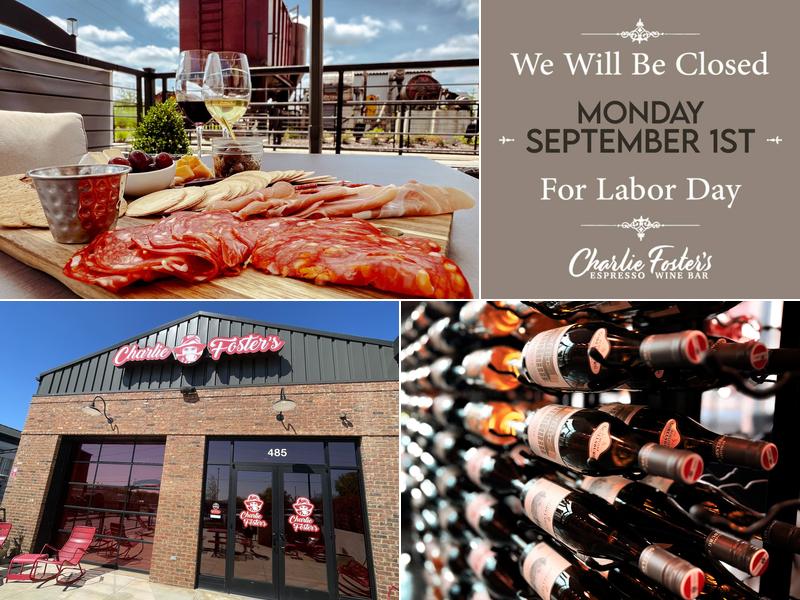 Charlie Foster's Espresso + Wine Bar