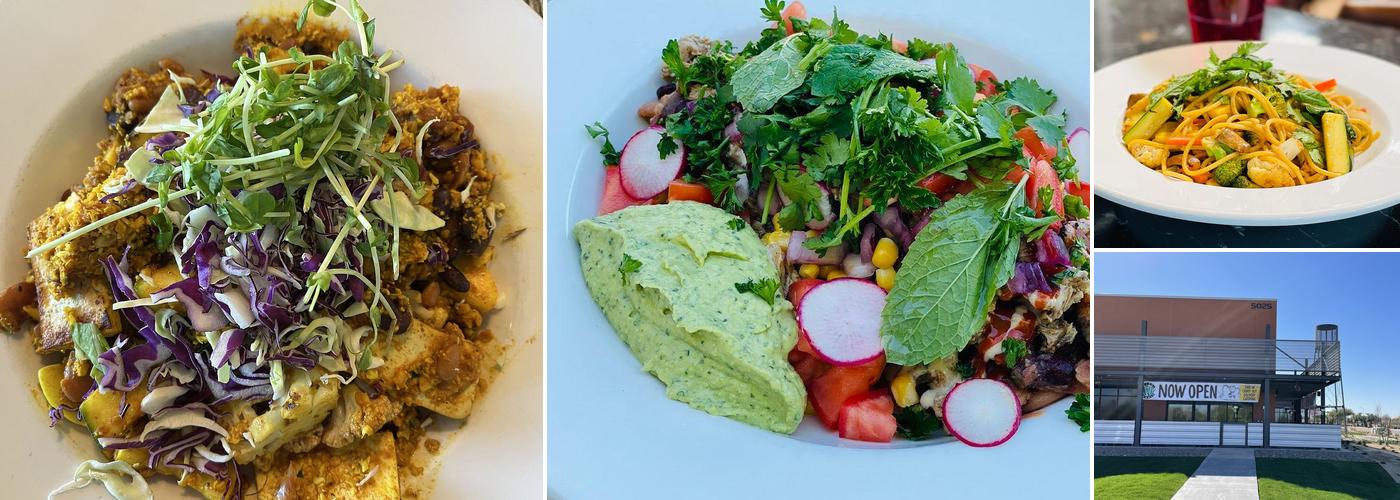 Pita Jungle - Chandler Heights