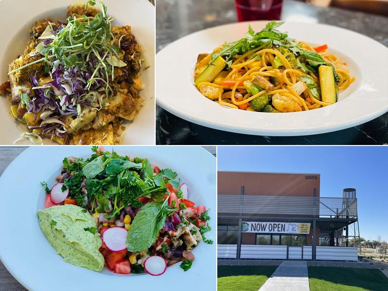 Pita Jungle - Chandler Heights