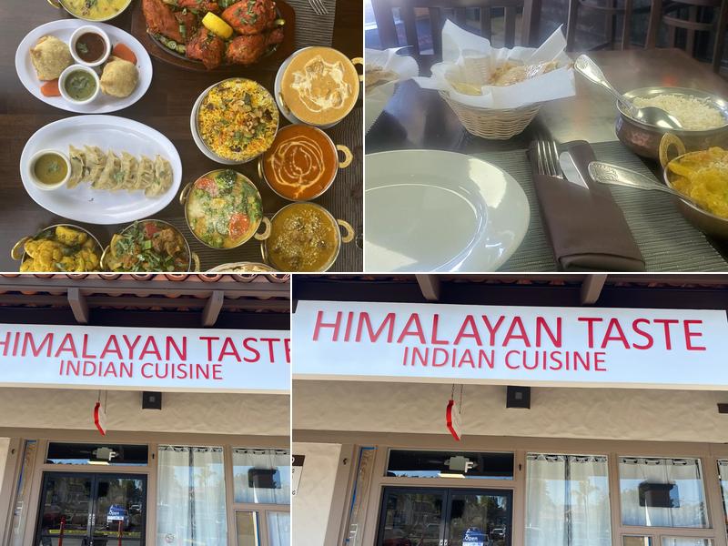 HIMALAYAN TASTE 32341 Camino Capistrano Unit F&G, San Juan Capistrano