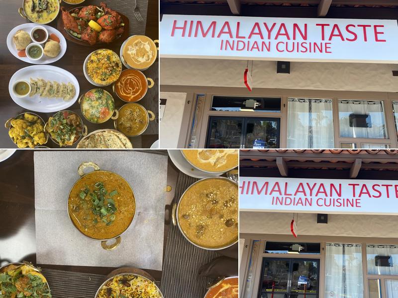 HIMALAYAN TASTE