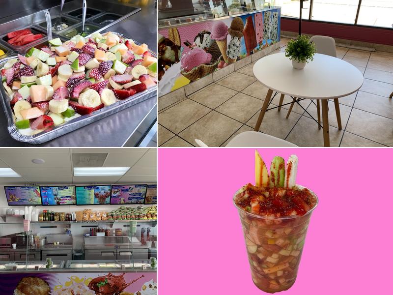 La Michoacana Signature Treats - Rialto