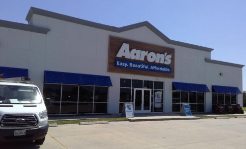 Aaron's