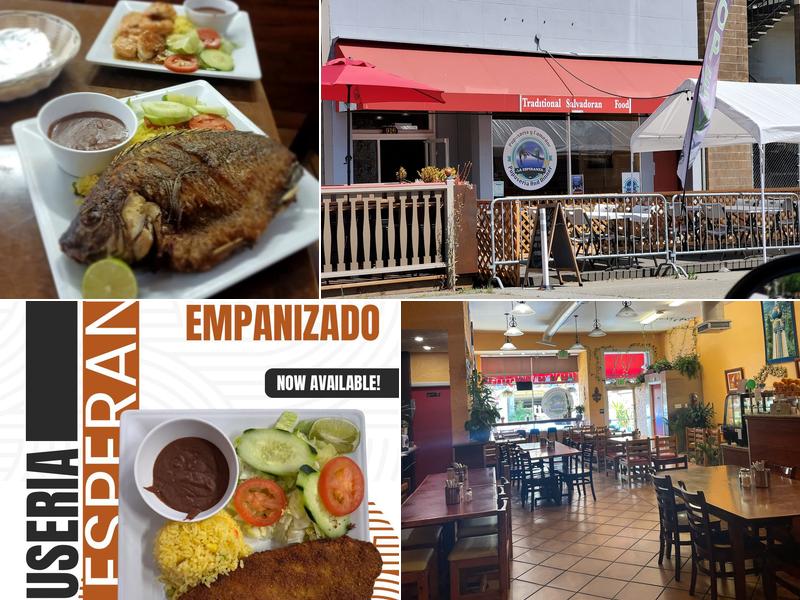La Esperanza Pupusería & Dinner