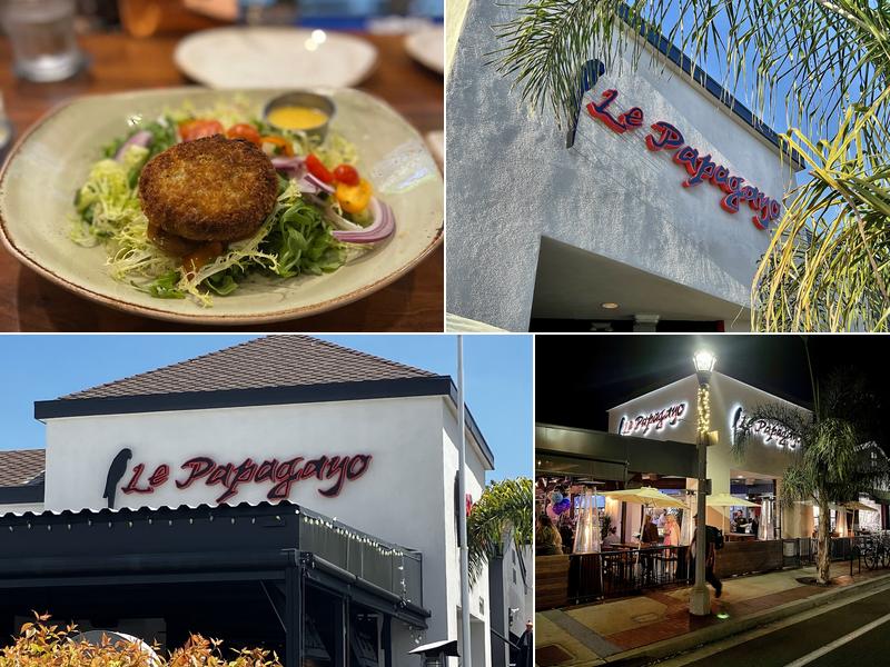 Le Papagayo Carlsbad 660 Carlsbad Village Dr, Carlsbad