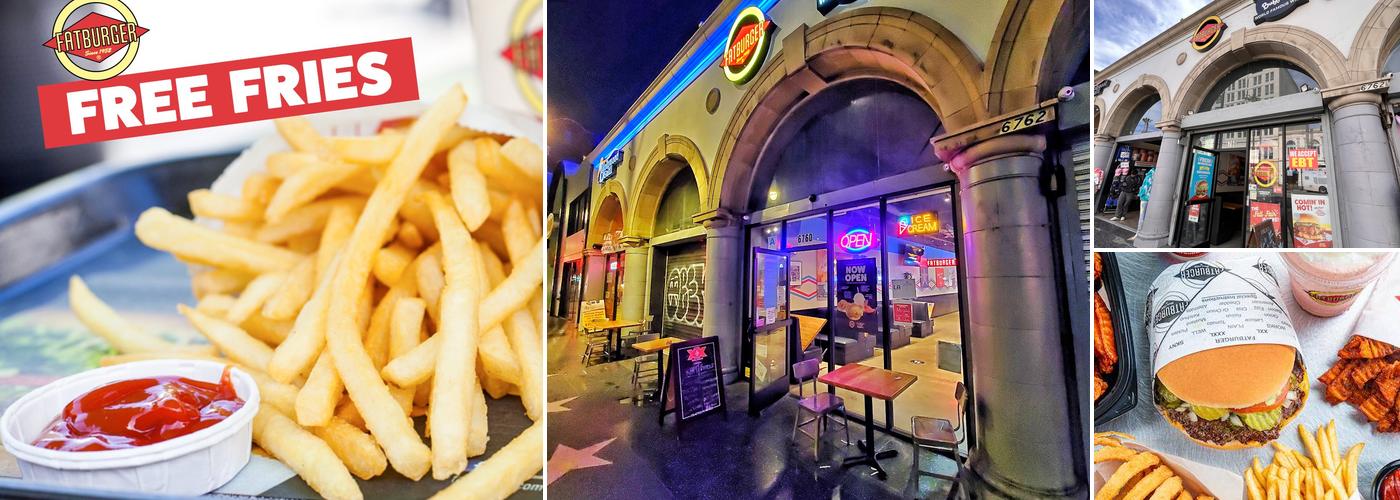 Fatburger & Buffalo's Express