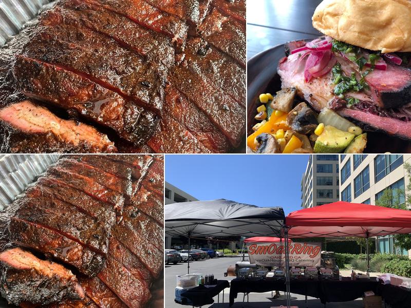 SmOakRing Smoakhouse & BBQ