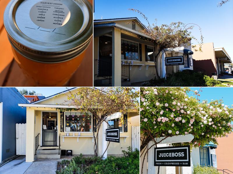 Juice Boss 5940 Entrada Ave, Atascadero