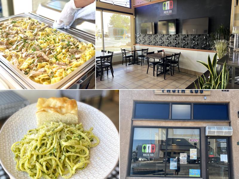 Pasta 209 495 5th St, Gustine