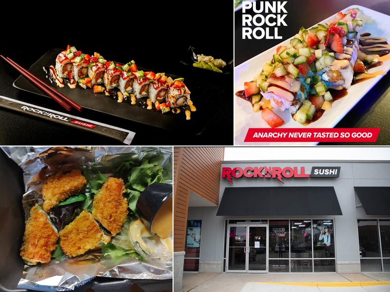 Rock N Roll Sushi