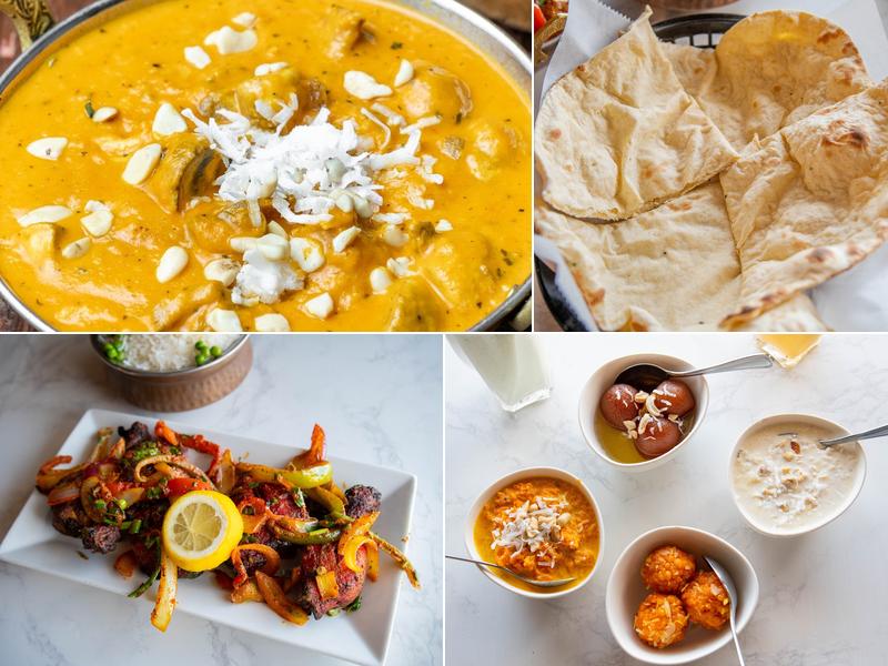 Curry Kitchen An Indian Eatery