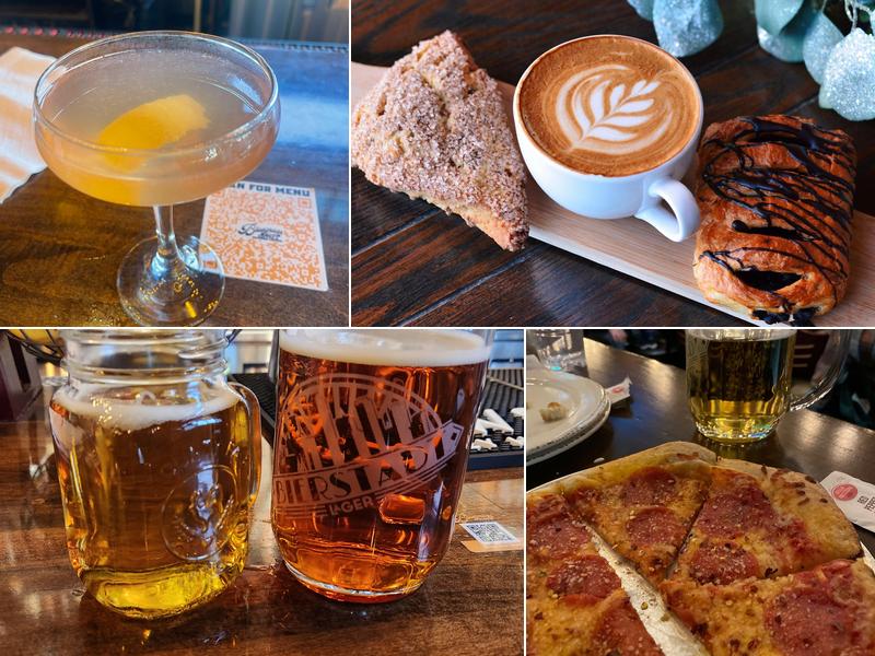 The Bluegrass Coffee & Bourbon Lounge