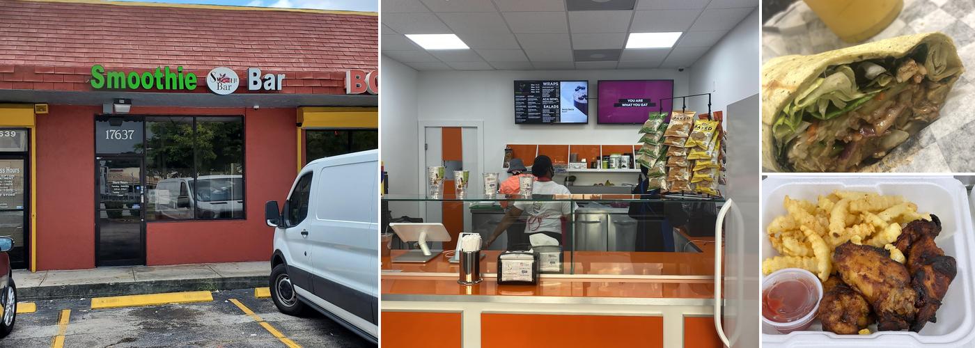 Twisted Smoothie Express