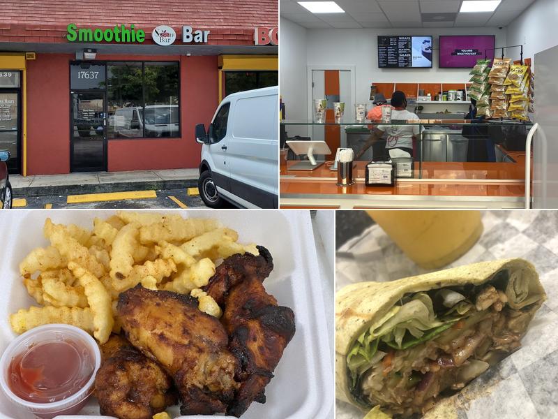 Twisted Smoothie Express