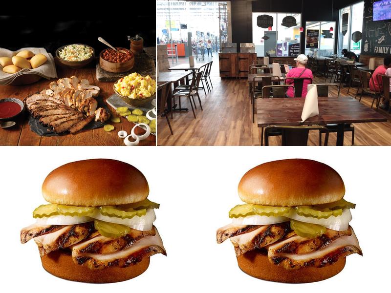 Dickey's Barbecue Pit