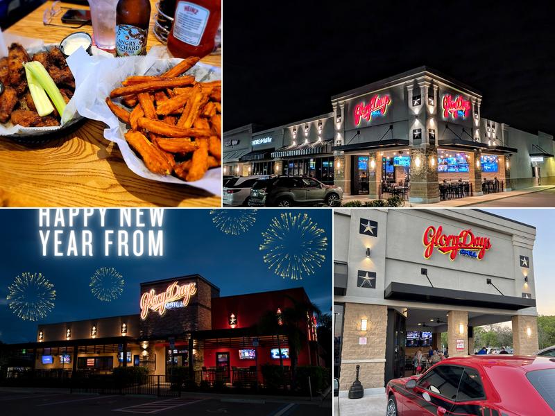 Glory Days Grill 10248 Big Bend Rd, Riverview