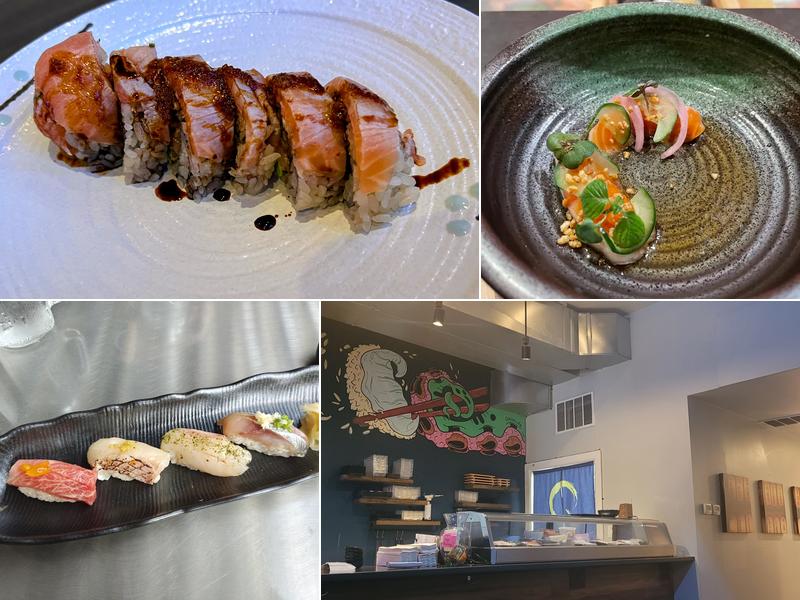 Q Sushi Bar & Omakase