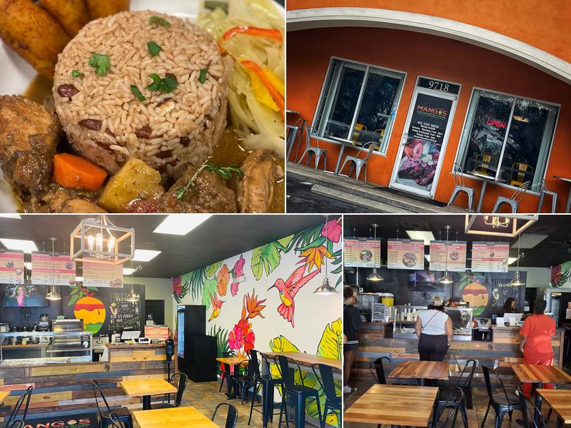 Mangos Cafe and Specialty Store