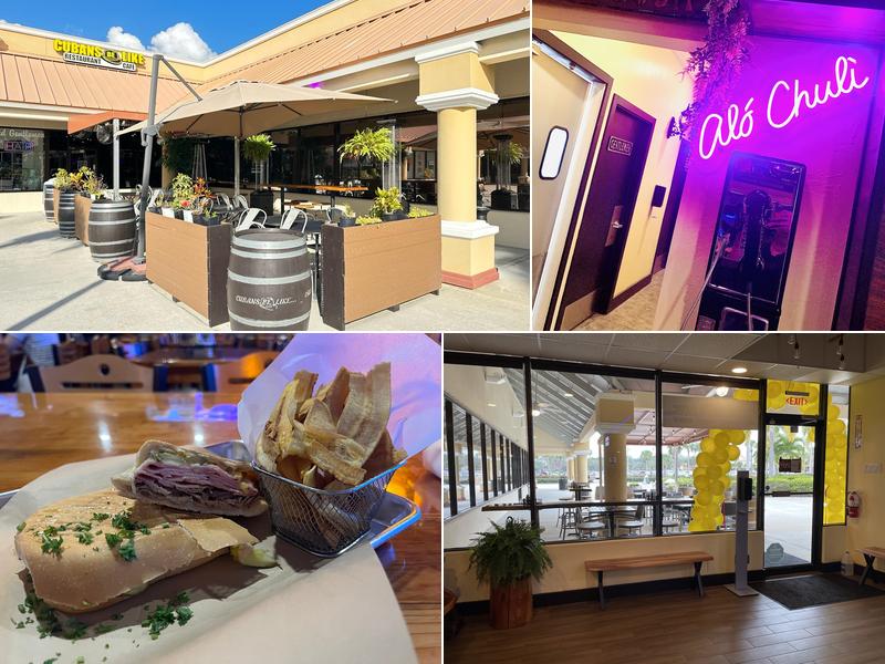 Cubans Be Like Restaurant 13300 S Cleveland Ave #21, Fort Myers