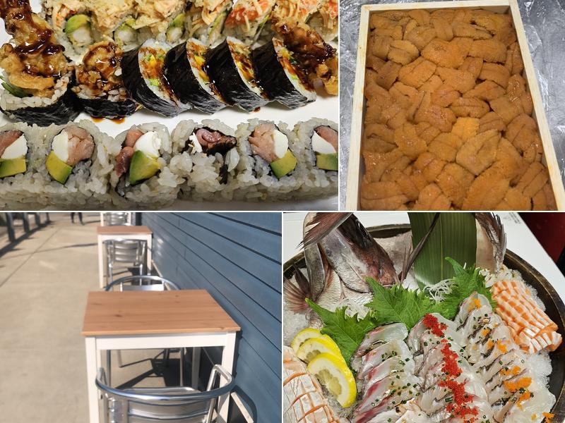 Alynia zushi & karaoke lounge