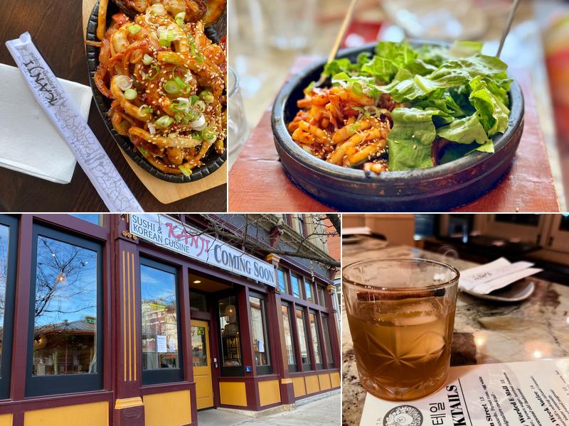 Kanji OTR 1739 Elm St, Cincinnati