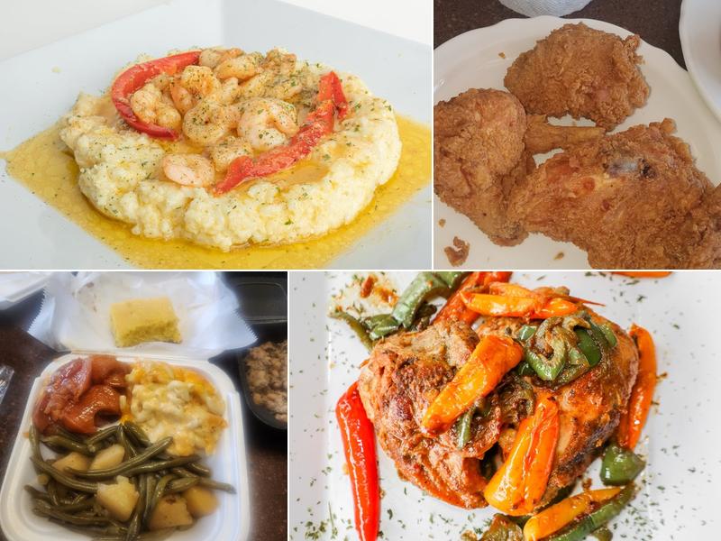 Break-N-Bread soul food & bakery