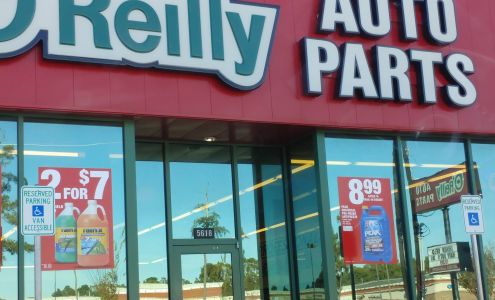 O'Reilly Auto Parts