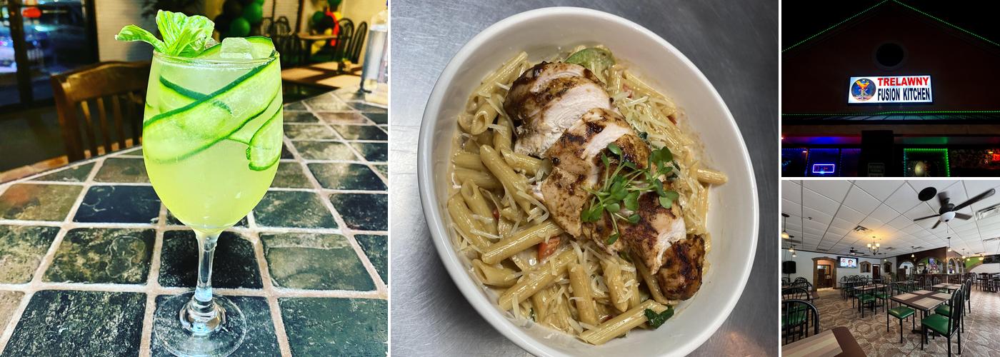 TFK - Trelawny Fusion Kitchen