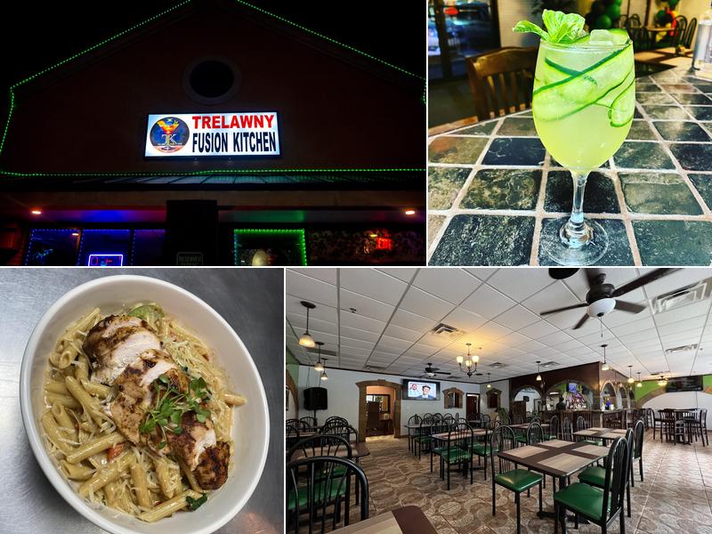 TFK - Trelawny Fusion Kitchen