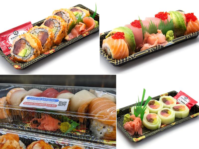 Ichiban Mikoshi Sushi