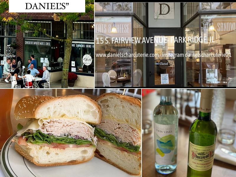 Daniel's Charcuterie 15 S Fairview Ave, Park Ridge