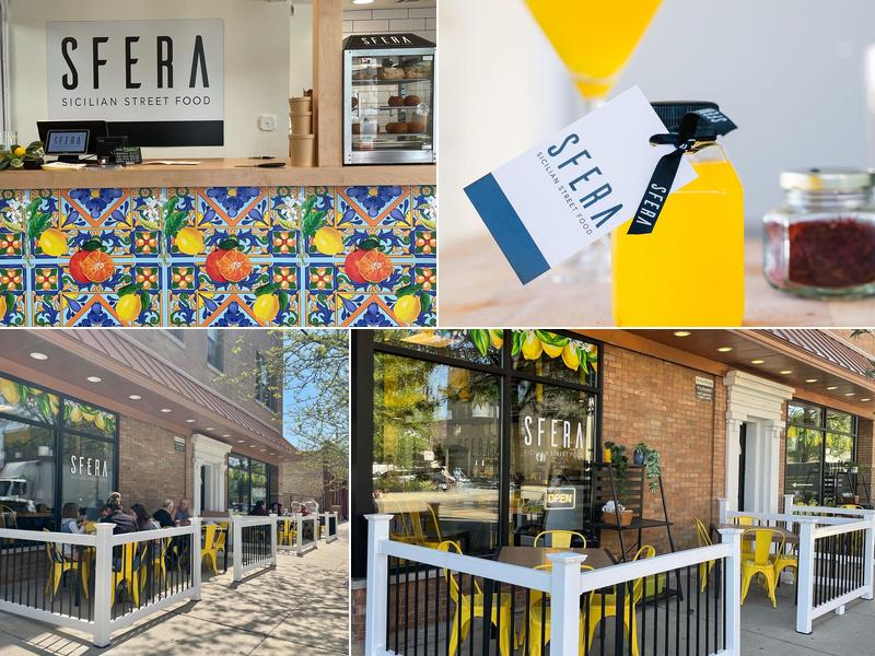 Sfera Sicilian Street Food