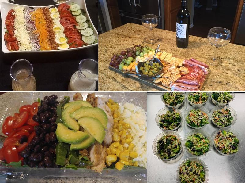 Everything DELICIOUS Catering