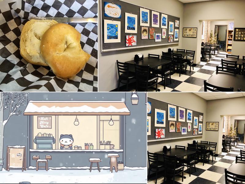 SchoolGrounds Coffee 237 N Spalding Ave, Lebanon